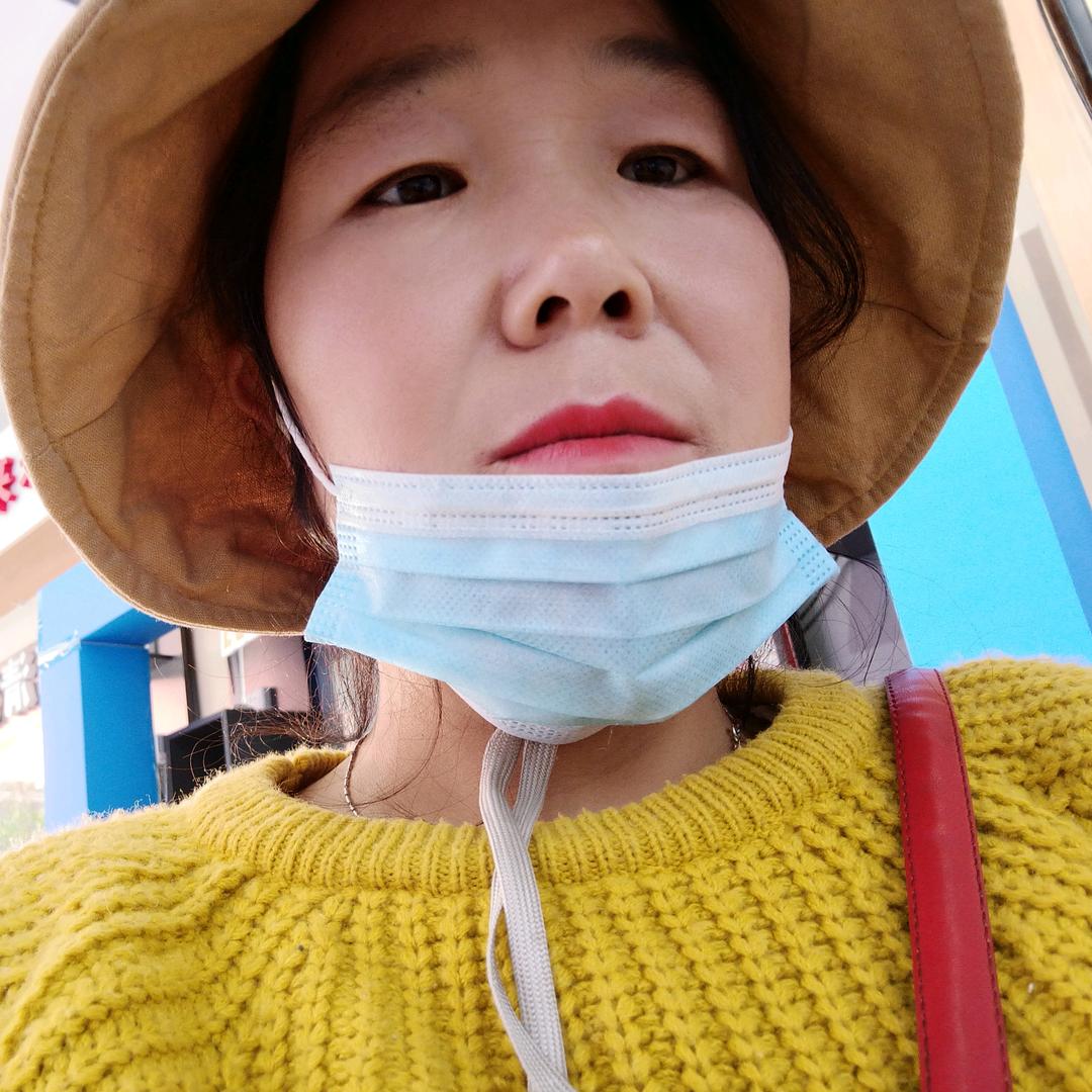 性格开朗的王姐