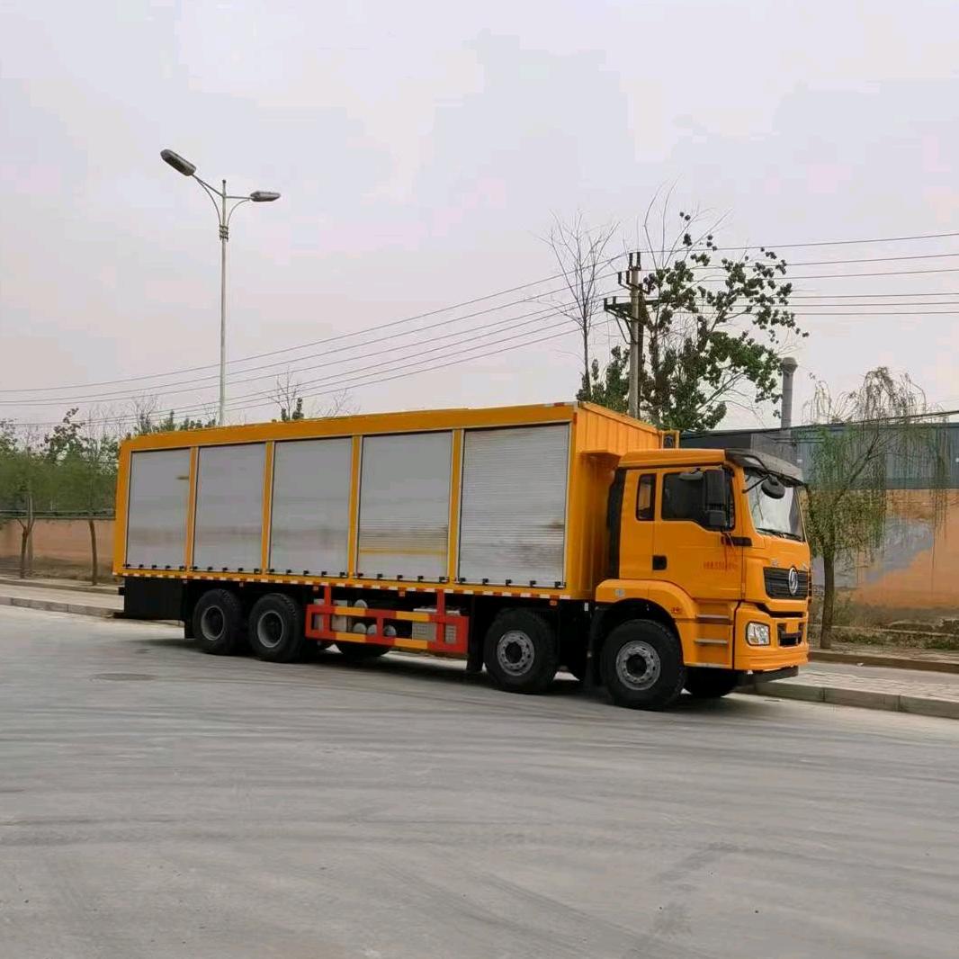 国威泥浆处理车租售