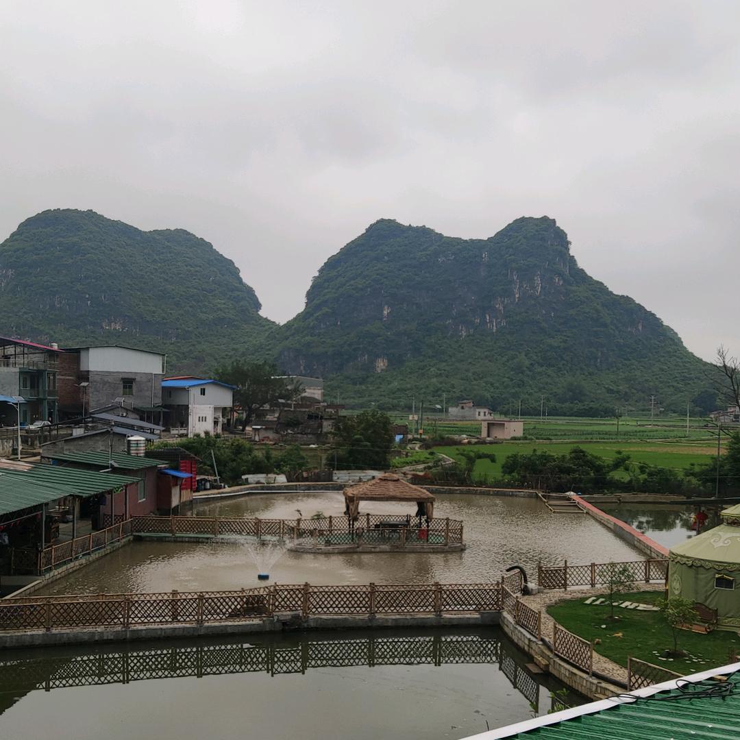 三都镇龍福山泉渔庄