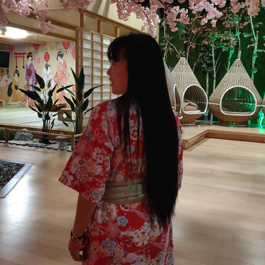 雨后的彩虹CF
