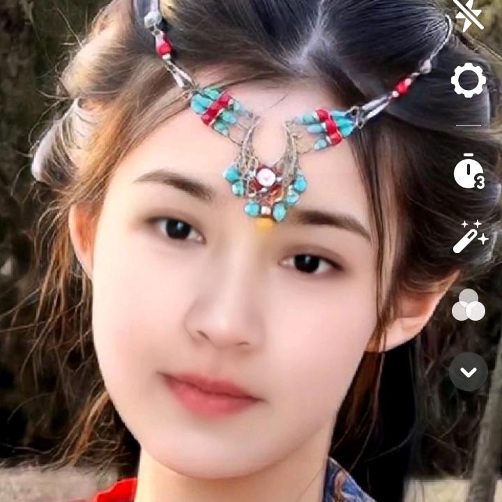 漠然