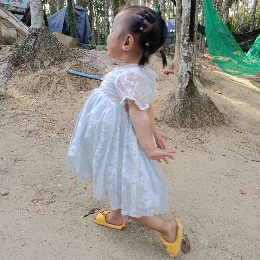 @若