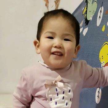 两个孩子的宝妈