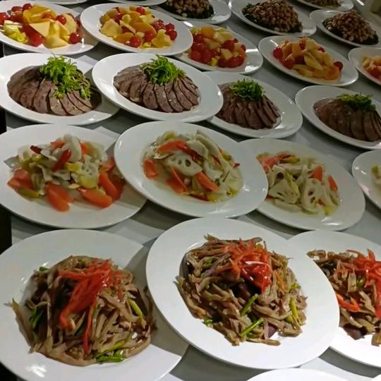 李成辉（电波）流动上门包桌