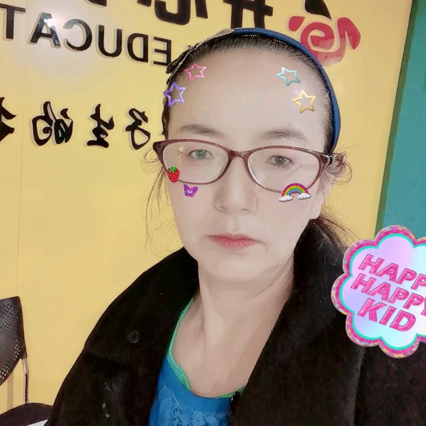 禄劝开心教育静姐