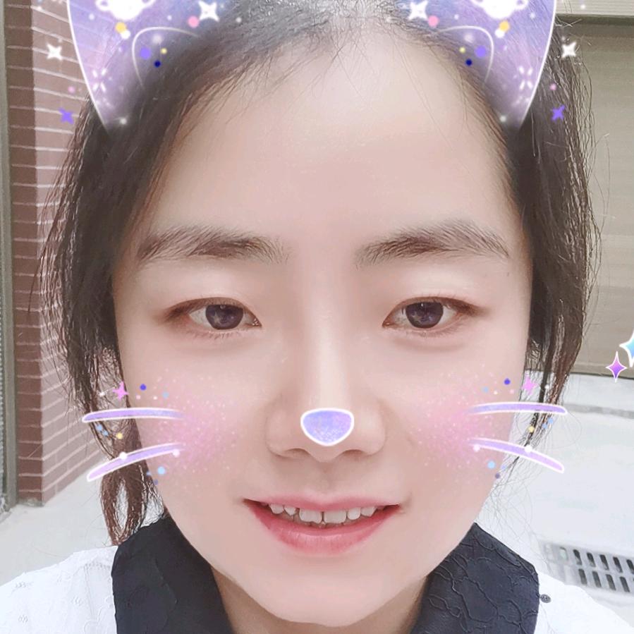 岐山少女