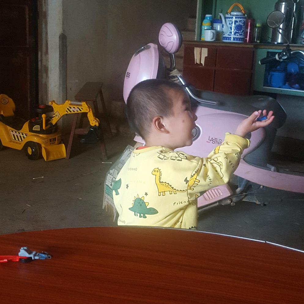我是农民
