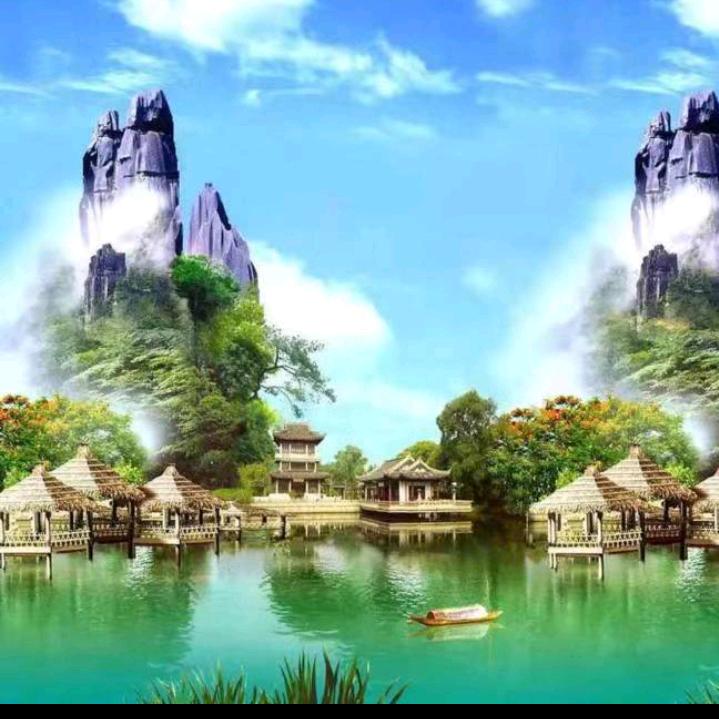 开心快乐每一天