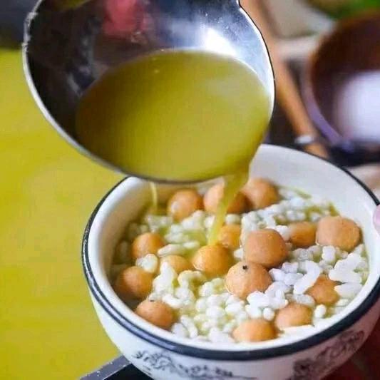 煮茶侍花～过关斩将