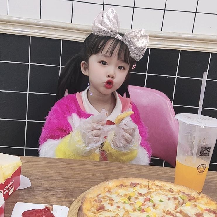 我家有个杨美美🍓