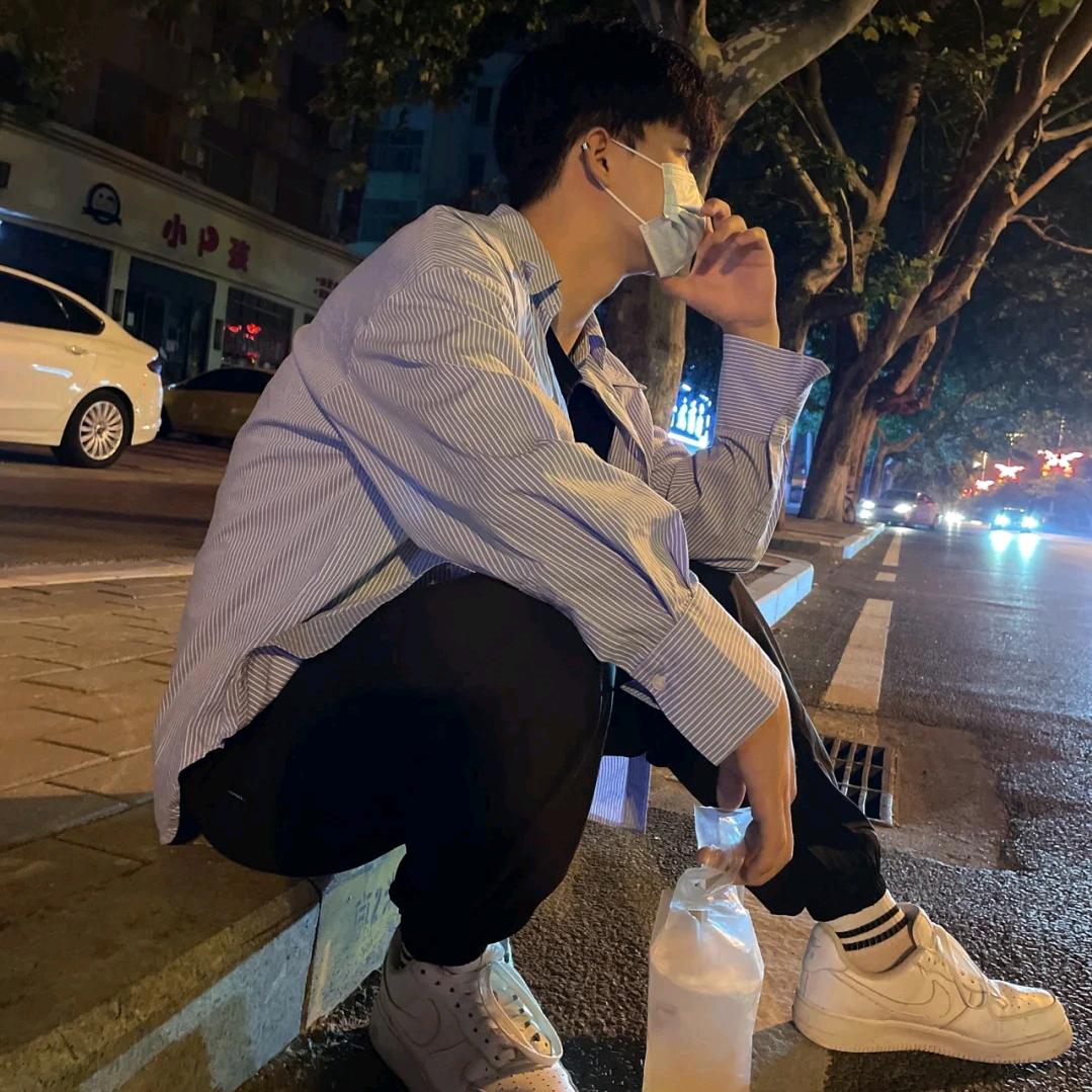 迷失在黑夜