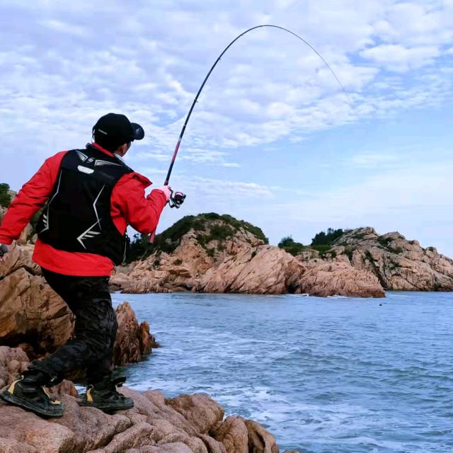 霞浦海钓