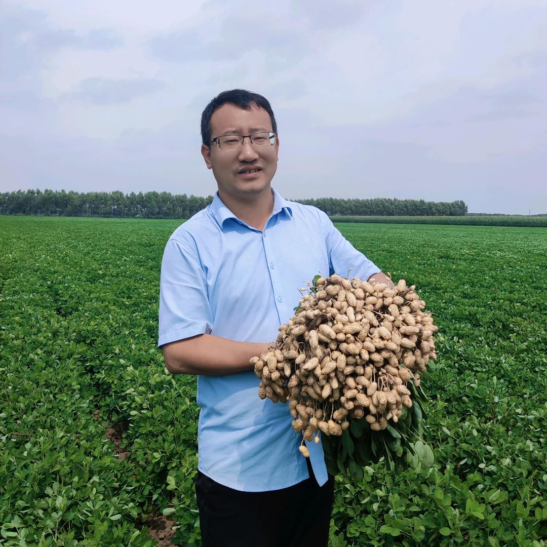 张老师说花生