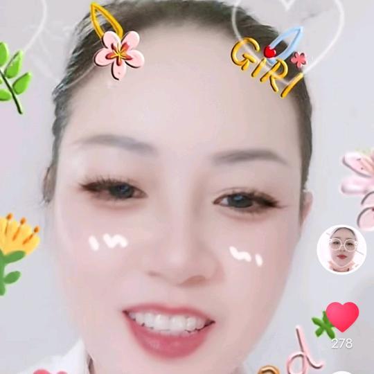 水中连花🌸