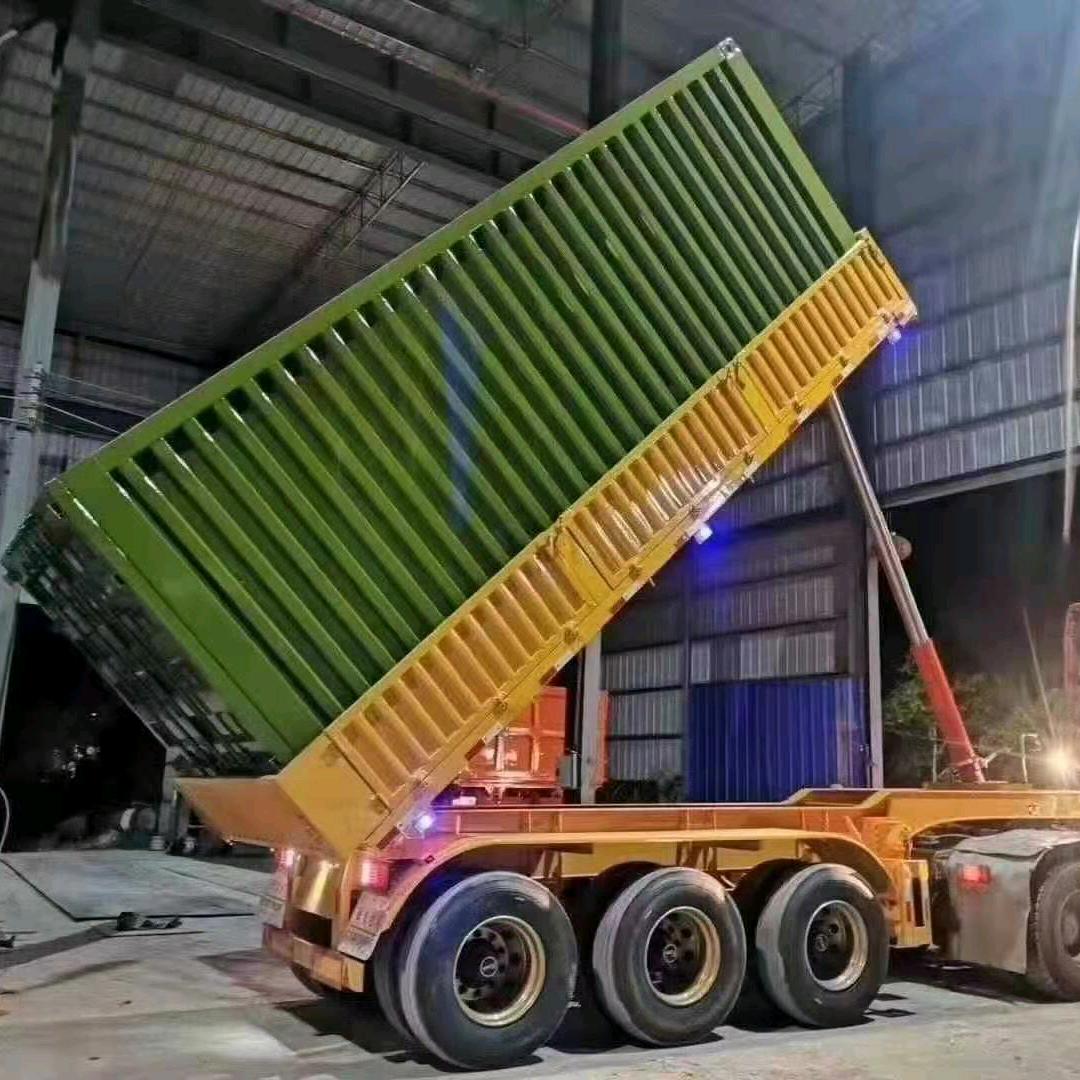 波哥半挂车