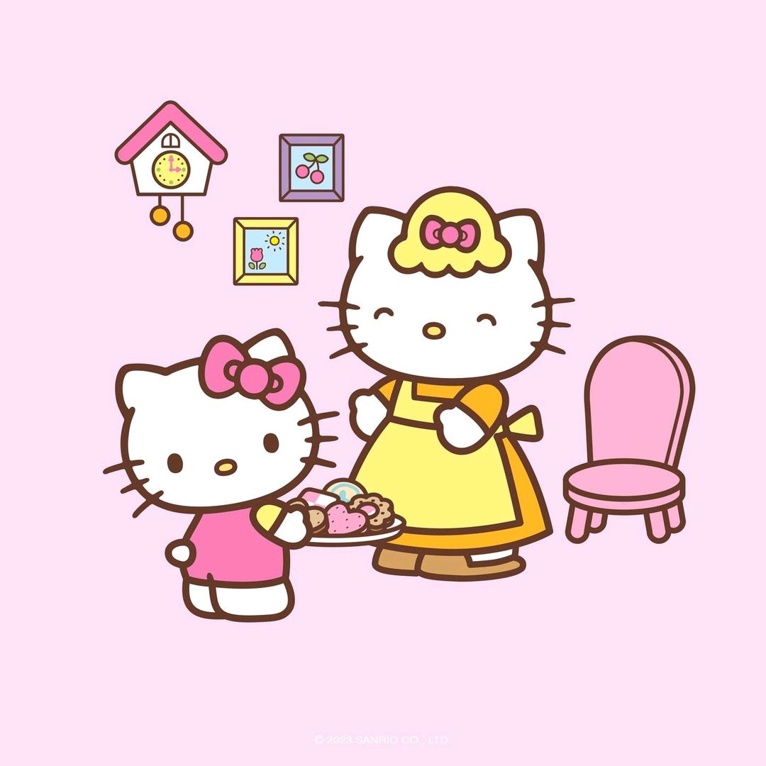 💕sanrio爱好者💕