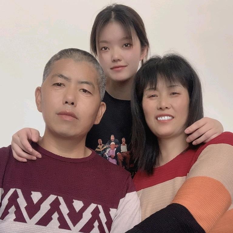 忠珍一起加油