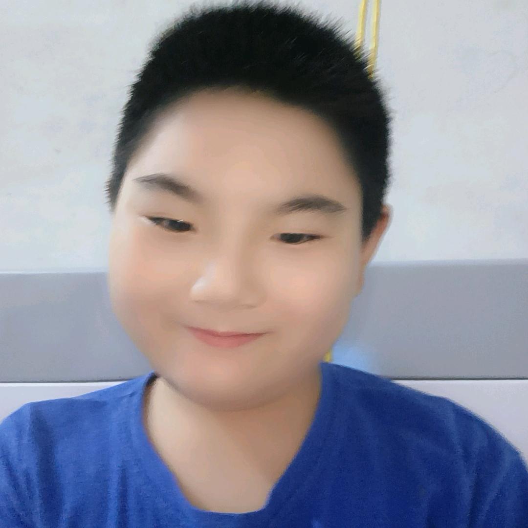 @贺