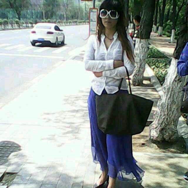 美女也瘦 诗和远方