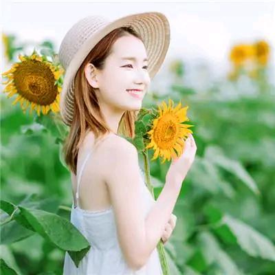 冬日的暖阳