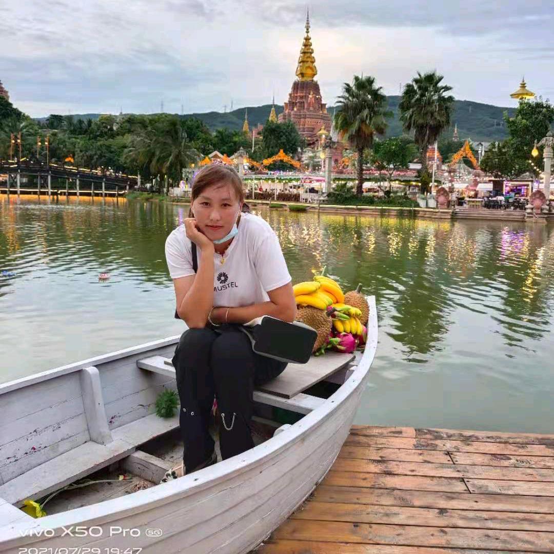 时光深存少女梦