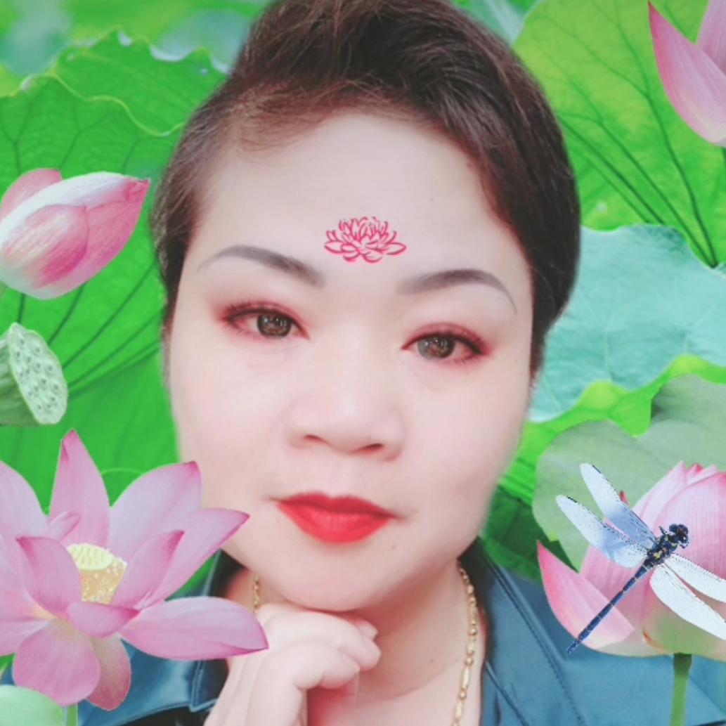 幸福像花儿