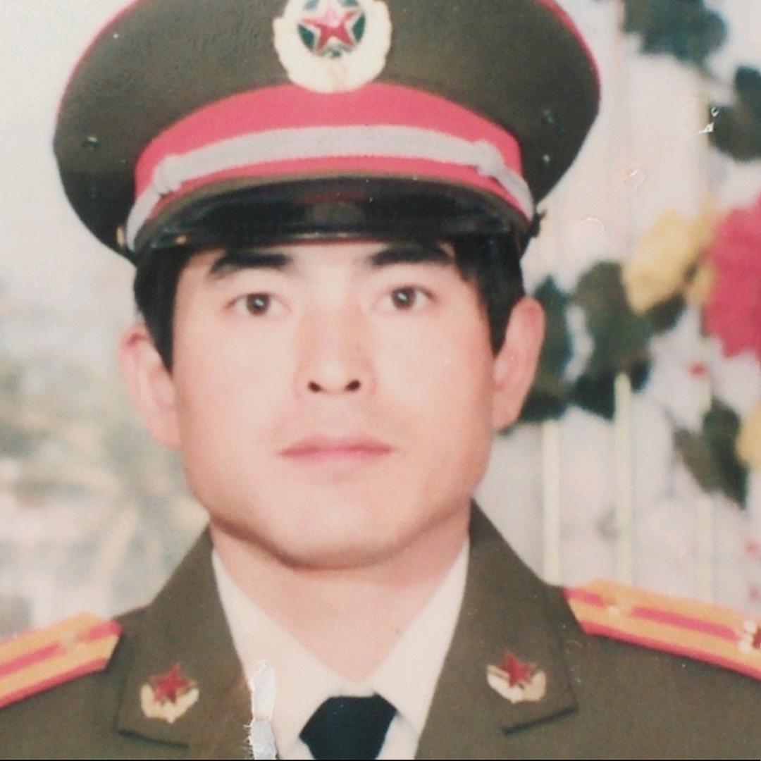 幸运老兵