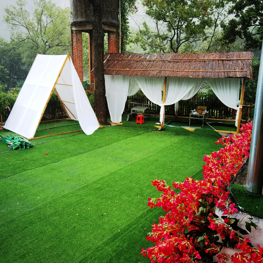 龙潭花园～霞姐