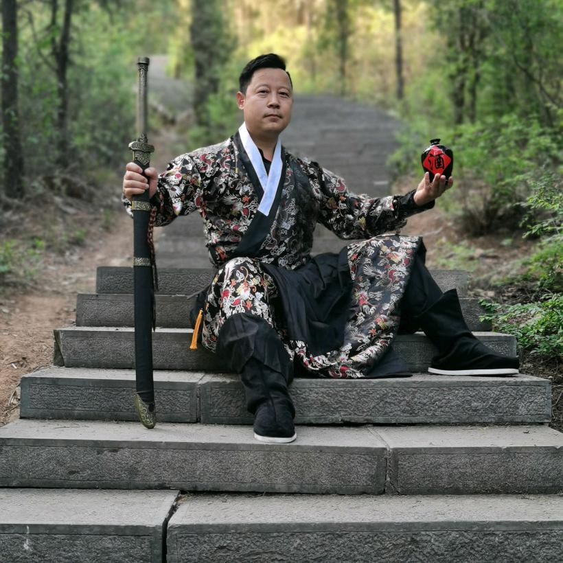 酌酒小掌柜  斌哥