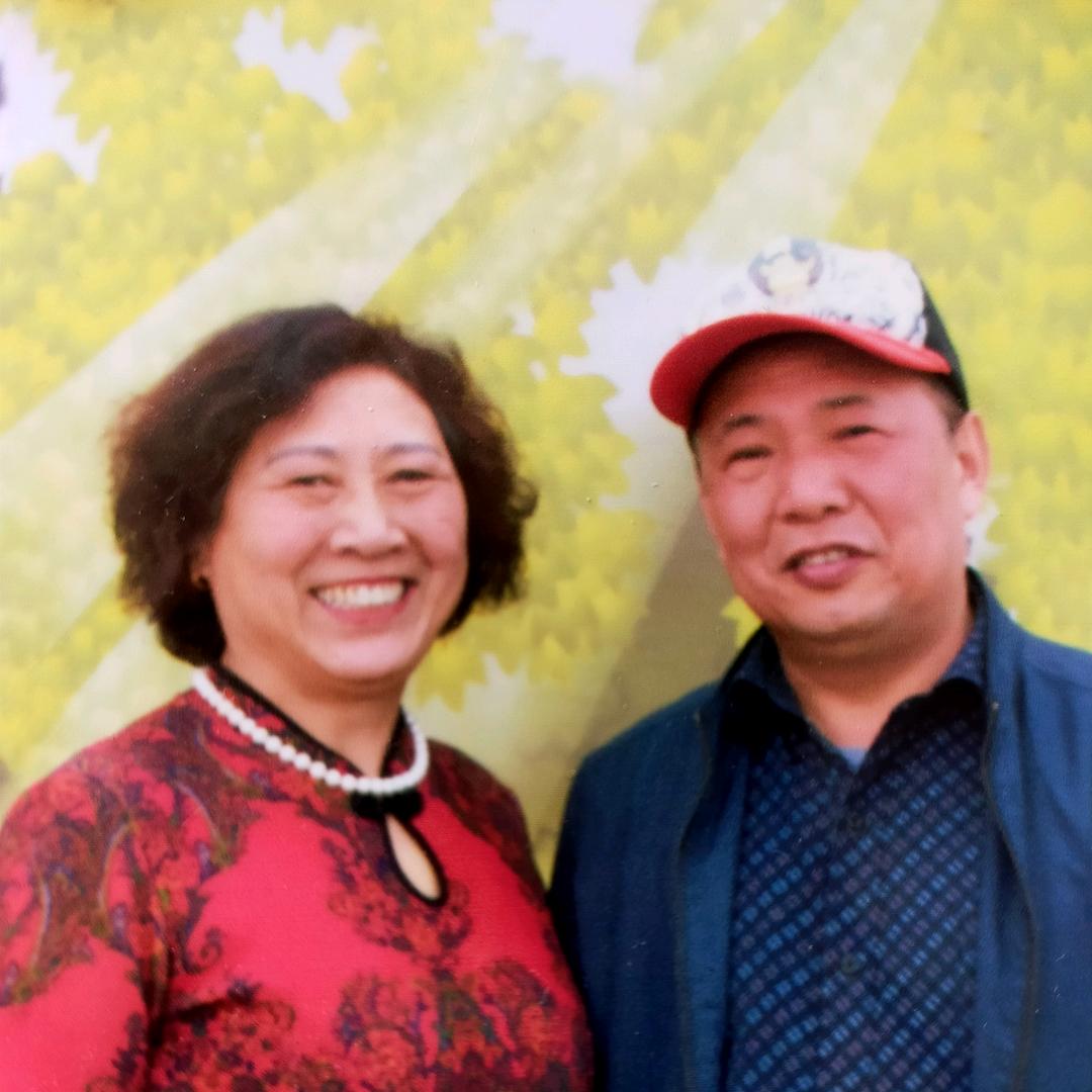 开心花姐