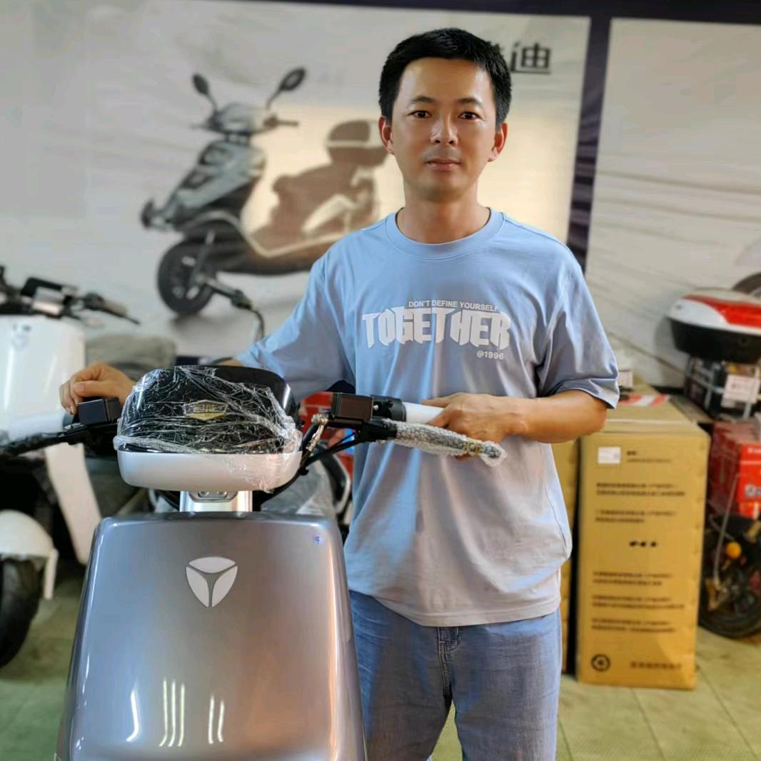 雅迪电动车(新湖村店)专用号