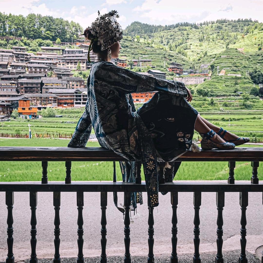 日月行