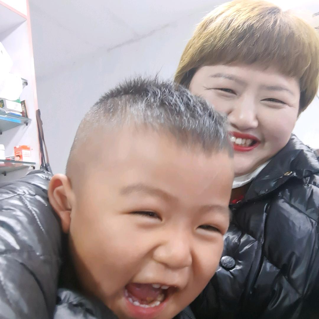 大众理发💇，彩