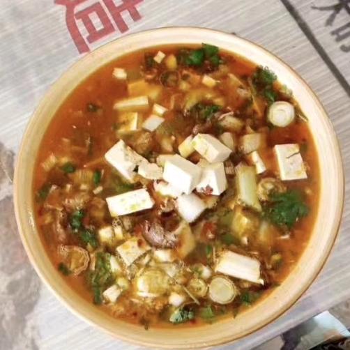 丰登网红小雷饸饹面官方号