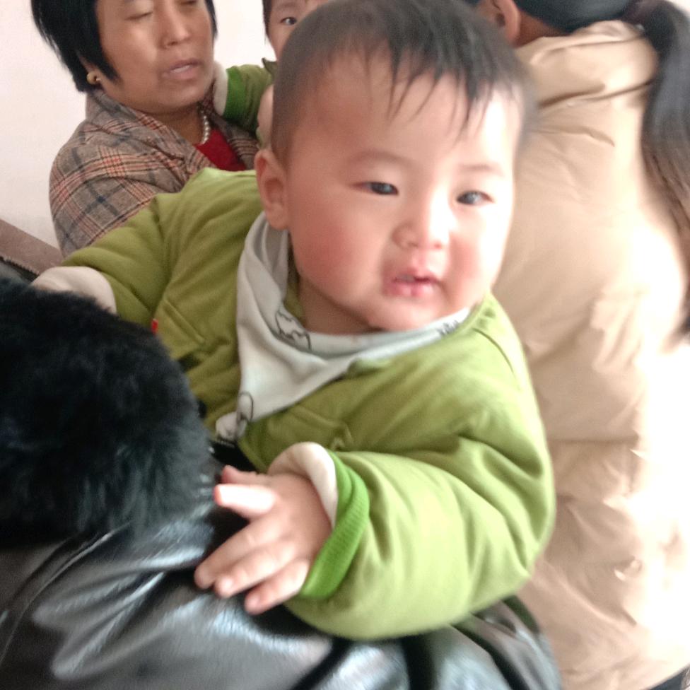 张大