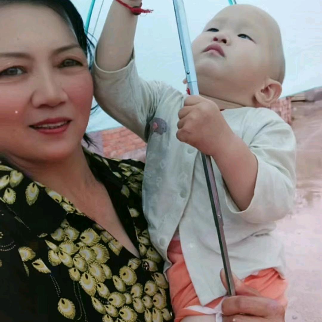笑口常开