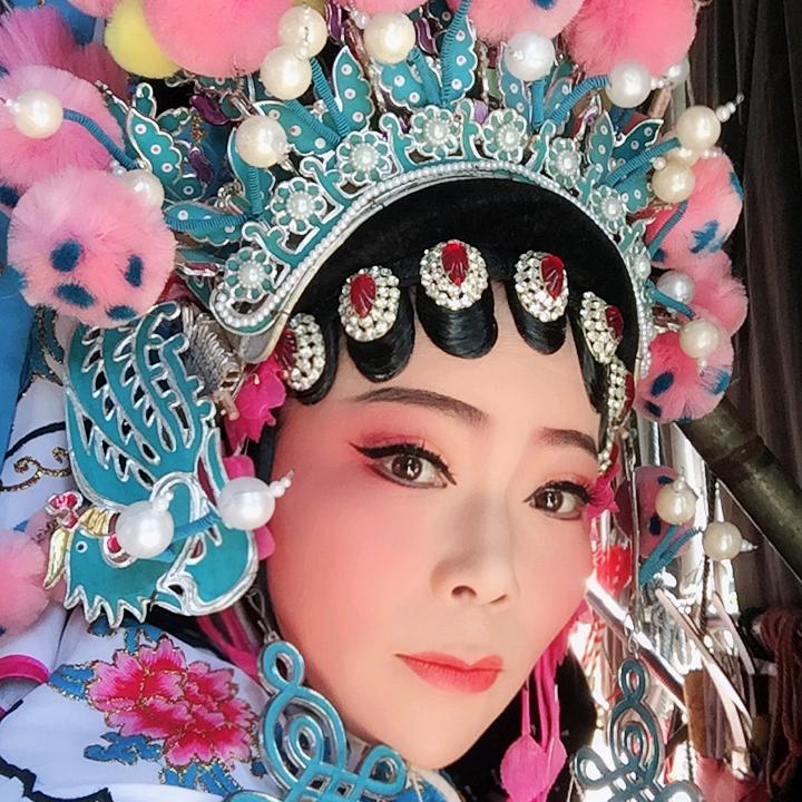 闽剧娇娘子