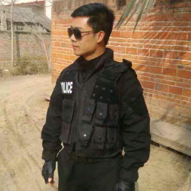 我本潇洒