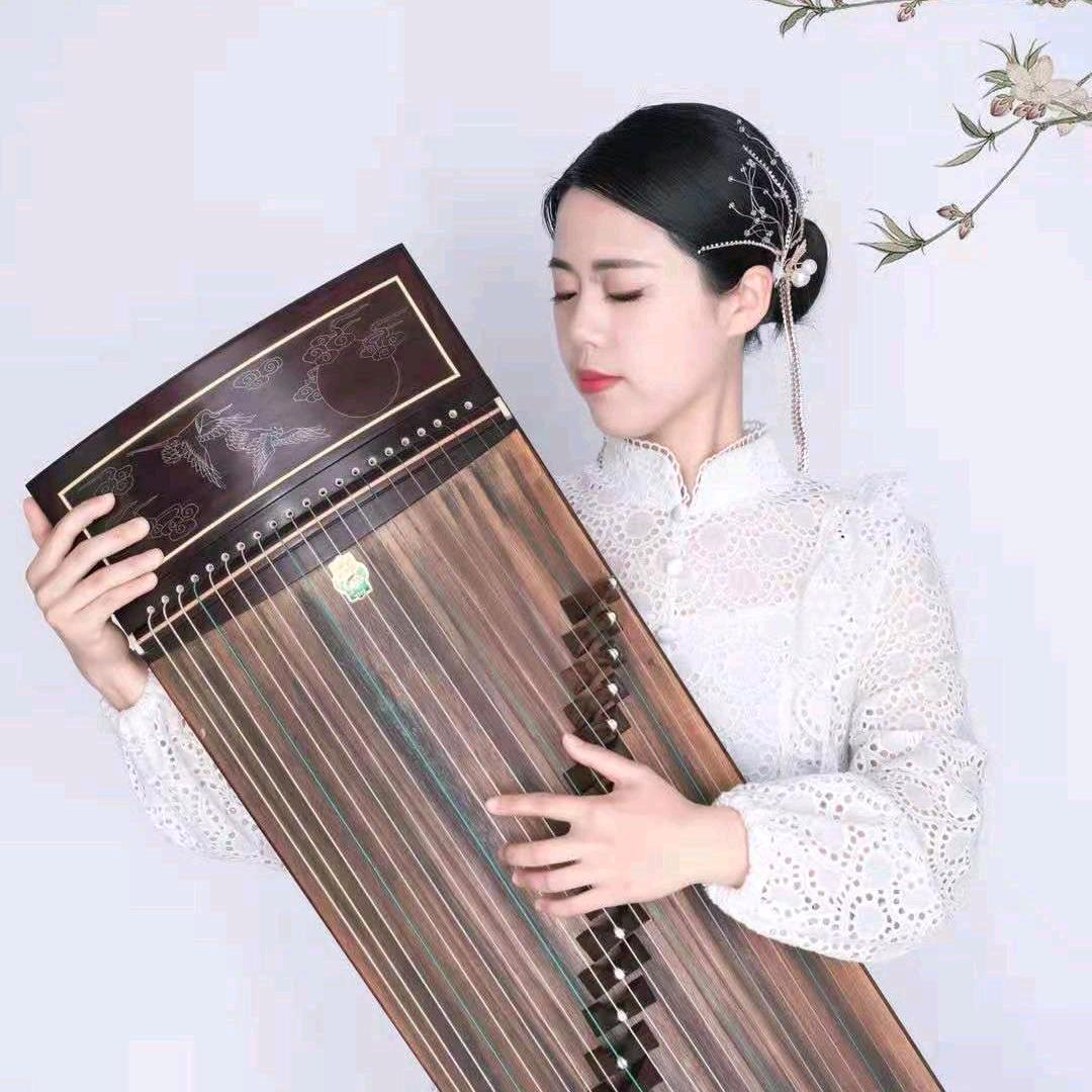 古筝顾老师