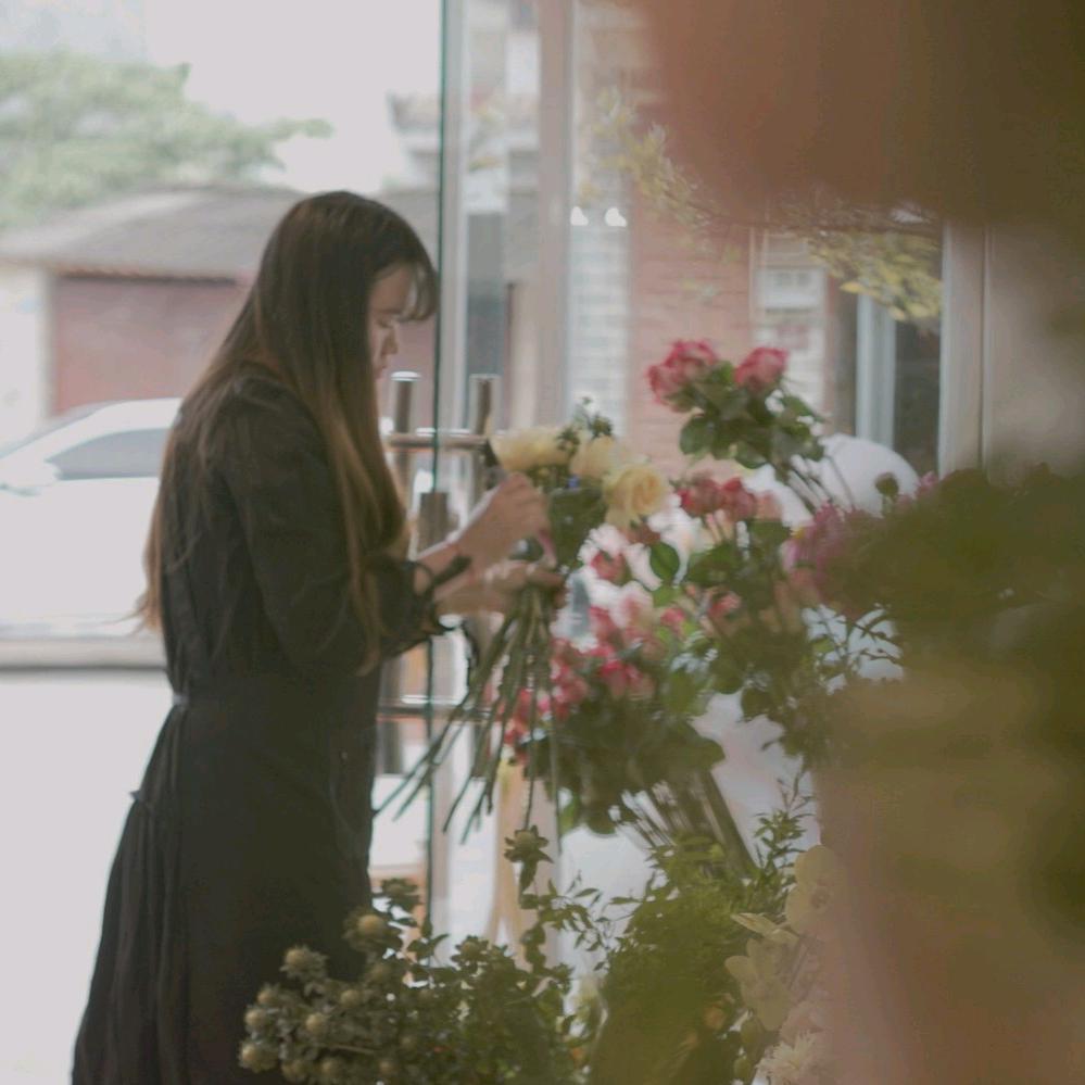 贰拾肆香皂花（收学员）