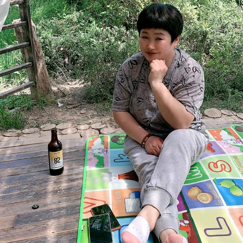 大姐带你逛渭南