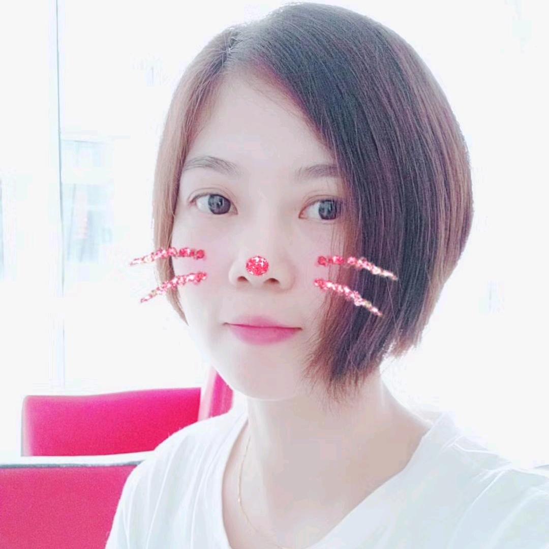 晓**