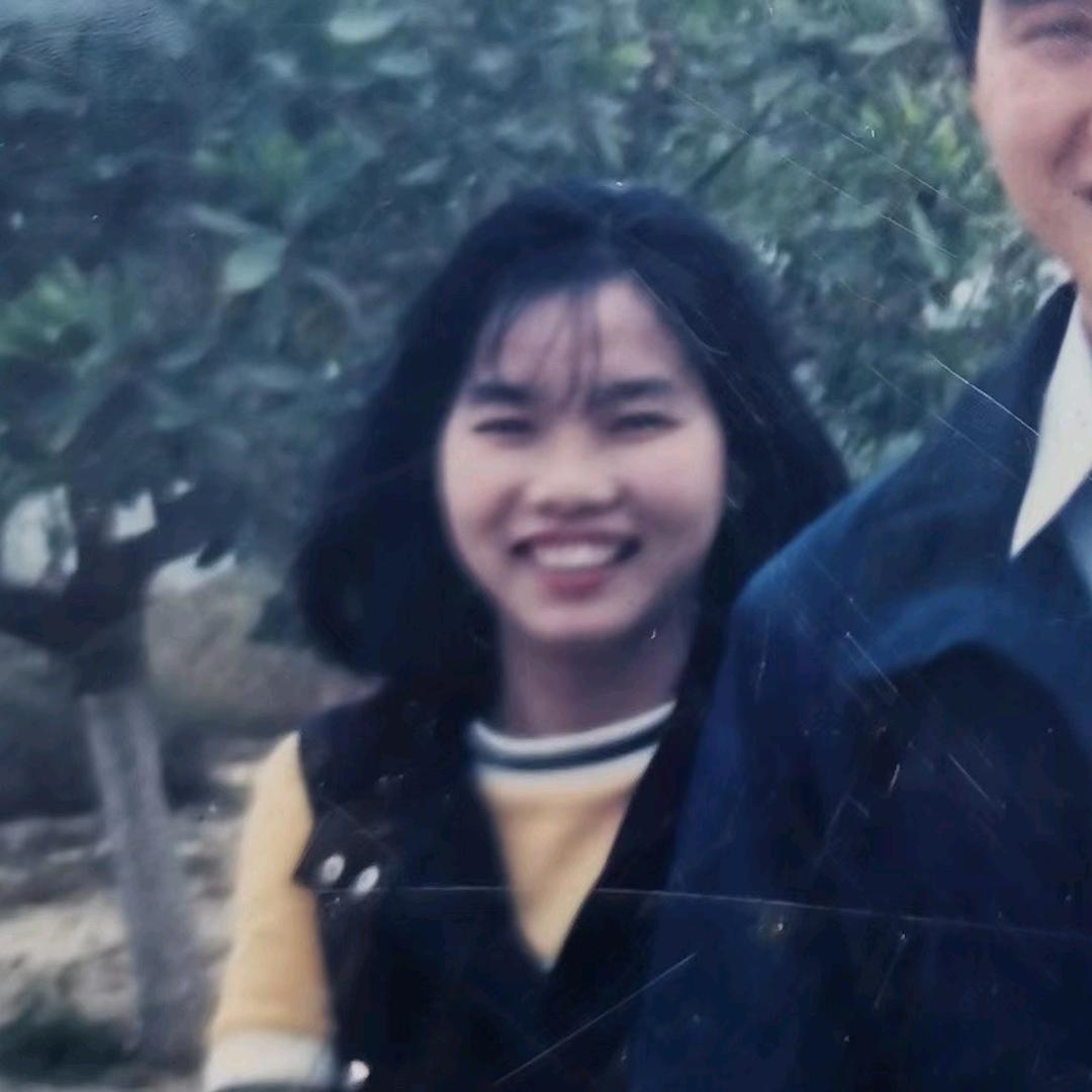 黄陂姑娘在安陆