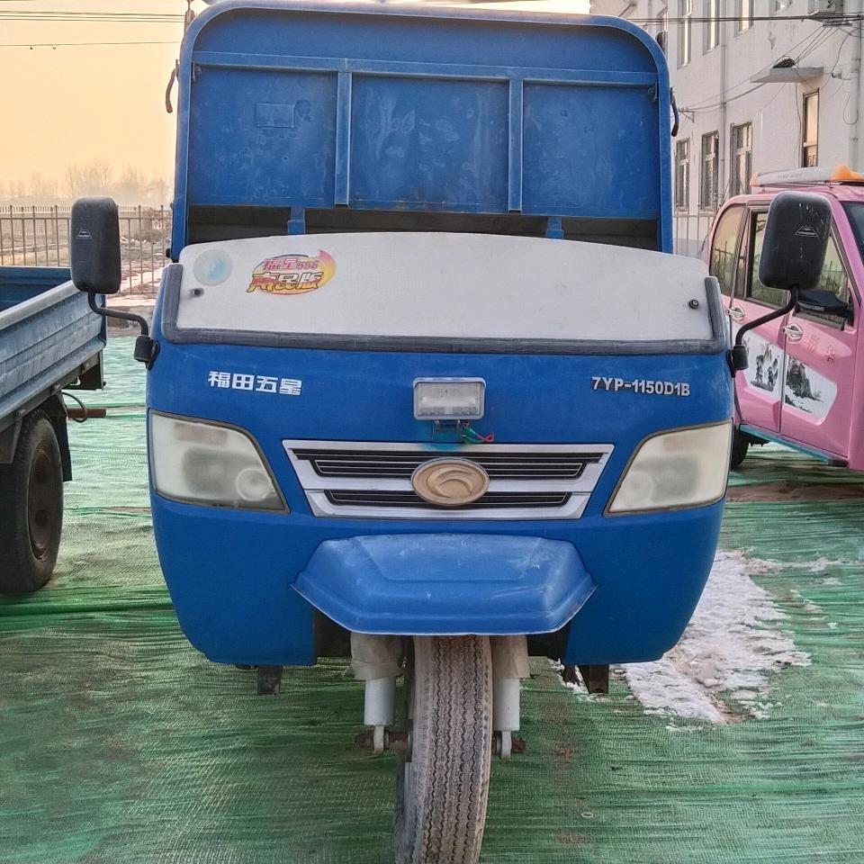 大年陈卖三轮的小赵