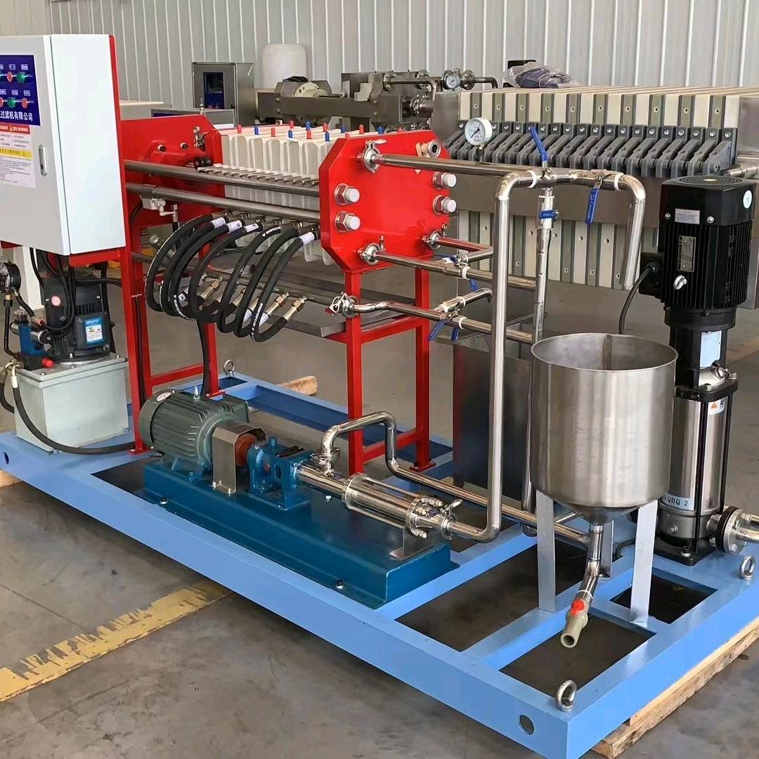 中鹏水务（慈雷雷）二手压滤机/压滤机租赁