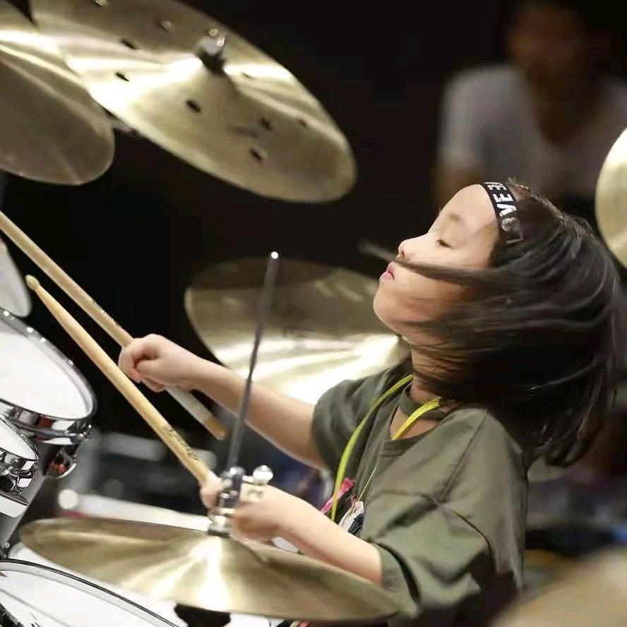 超人招生营销—架子鼓