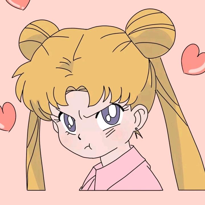 美少女战士变身
