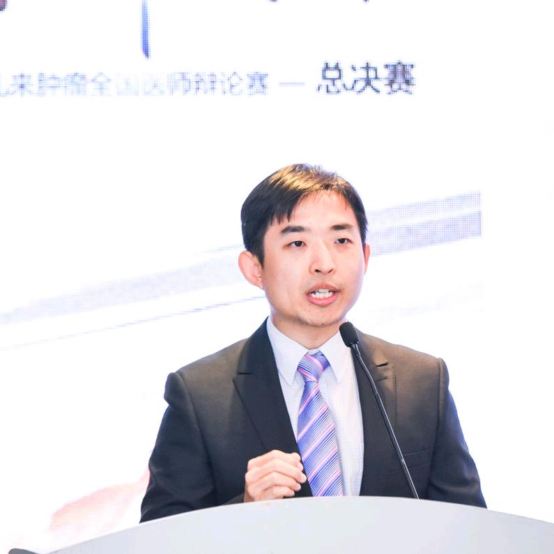 肿瘤医生李佳殷