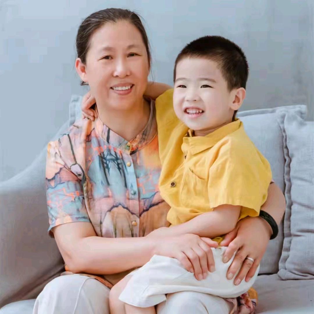 名名奶奶