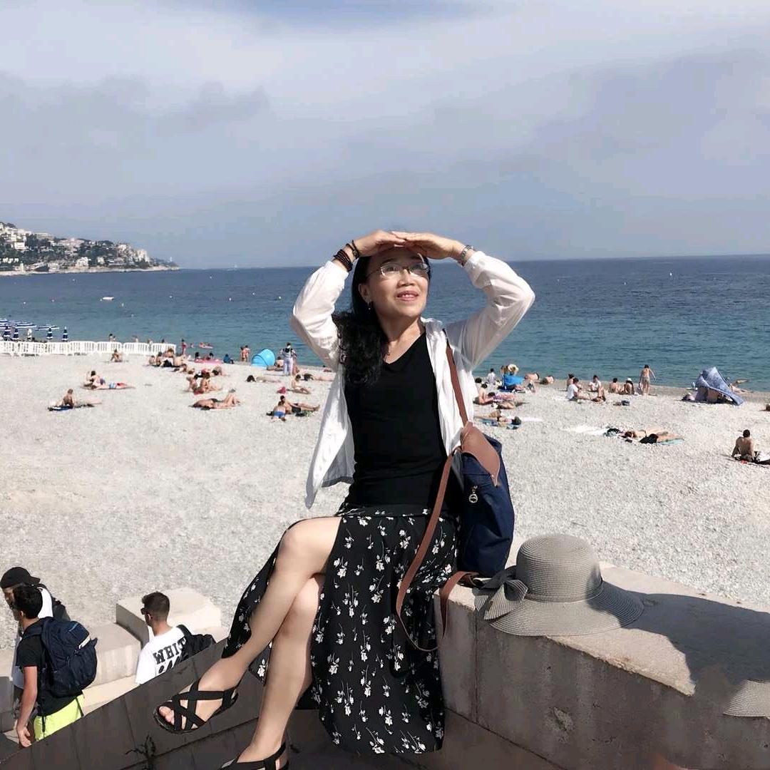 陈晨（陈美美）